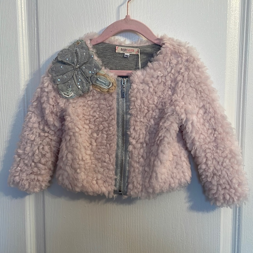 Baby Sara by Sara Sara Jacket